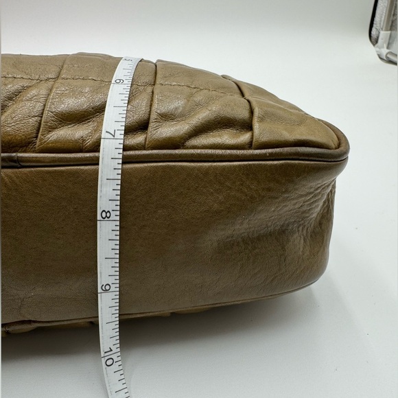 Salvatore Ferragamo-Authentic-Crossbody Camera Bag Green - Picture 15 of 16